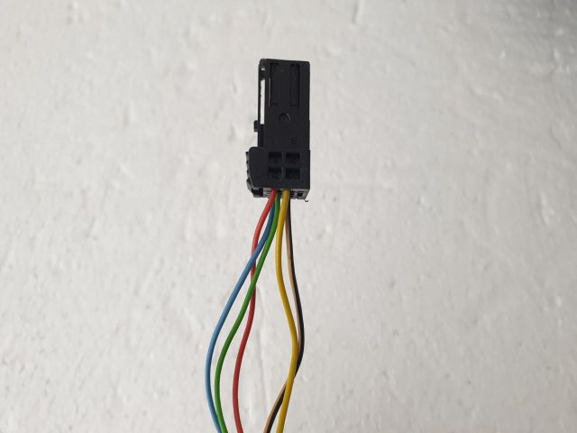 bontott CITROËN C3 Bal Visszapillantó Tükör (Elektromos)