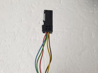 bontott CITROËN C3 Bal Visszapillantó Tükör (Elektromos)