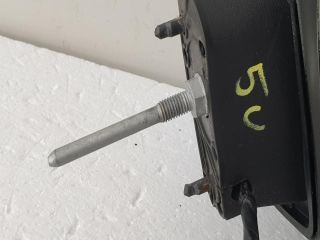 bontott CITROËN C3 Bal Visszapillantó Tükör (Elektromos)