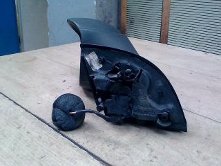 bontott CITROËN C3 Bal Visszapillantó Tükör (Elektromos)