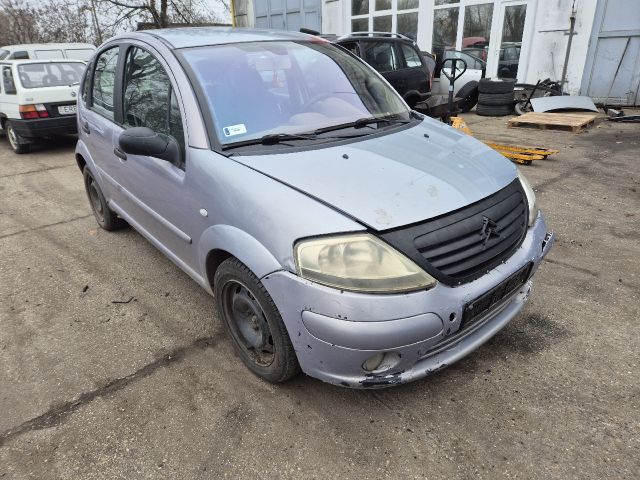 bontott CITROËN C3 Bal Visszapillantó Tükör (Elektromos)