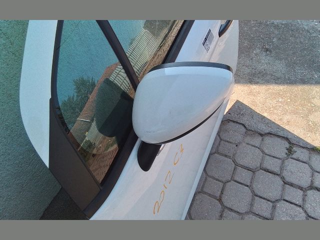 bontott CITROËN C3 Bal Visszapillantó Tükör (Elektromos)