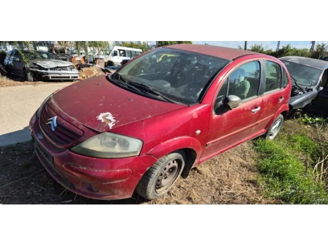 bontott CITROËN C3 Bal Visszapillantó Tükör (Elektromos)