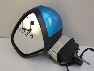 bontott CITROËN C3 Bal Visszapillantó Tükör (Elektromos)