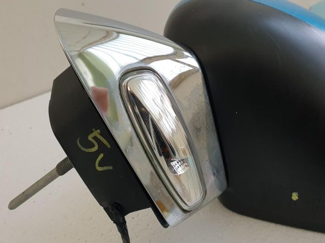 bontott CITROËN C3 Bal Visszapillantó Tükör (Elektromos)