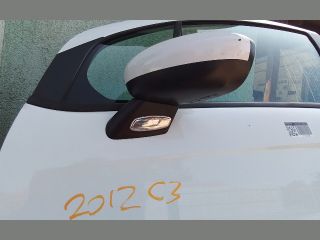 bontott CITROËN C3 Bal Visszapillantó Tükör (Elektromos)