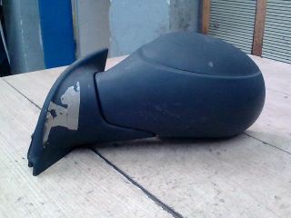 bontott CITROËN C3 Bal Visszapillantó Tükör (Elektromos)