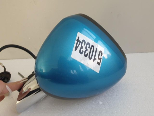 bontott CITROËN C3 Bal Visszapillantó Tükör (Elektromos)