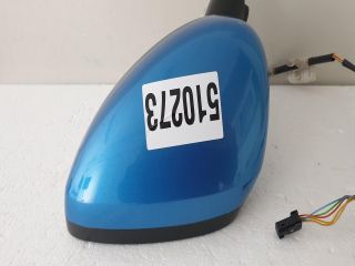 bontott CITROËN C3 Bal Visszapillantó Tükör (Elektromos)