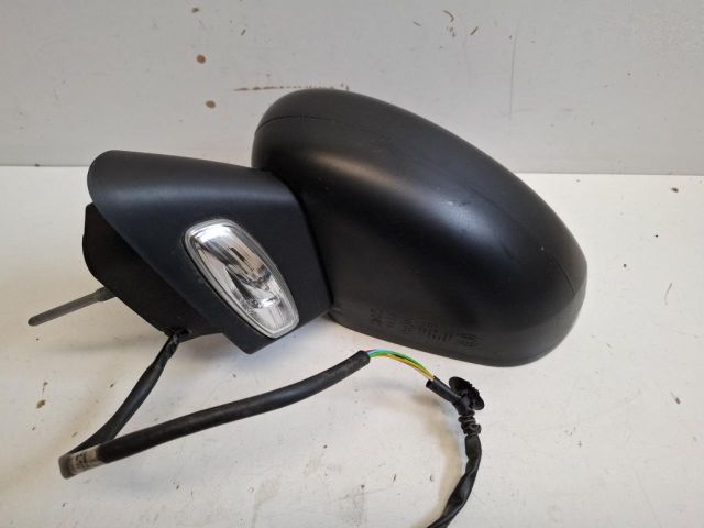 bontott CITROËN C3 Bal Visszapillantó Tükör (Elektromos)