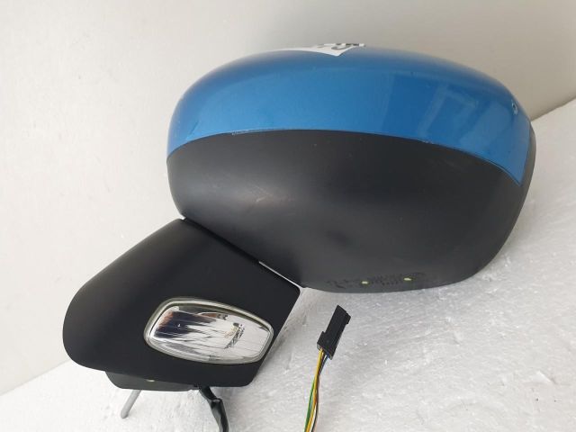 bontott CITROËN C3 Bal Visszapillantó Tükör (Elektromos)