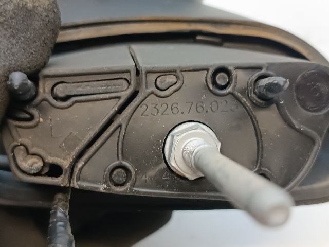 bontott CITROËN C3 Bal Visszapillantó Tükör (Elektromos)