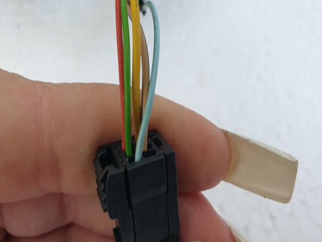 bontott CITROËN C3 Bal Visszapillantó Tükör (Elektromos)