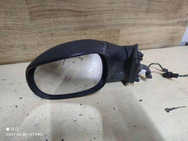 bontott CITROËN C3 Bal Visszapillantó Tükör (Elektromos)