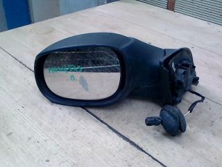 bontott CITROËN C3 Bal Visszapillantó Tükör (Elektromos)