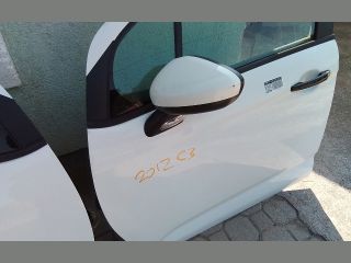 bontott CITROËN C3 Bal Visszapillantó Tükör (Elektromos)