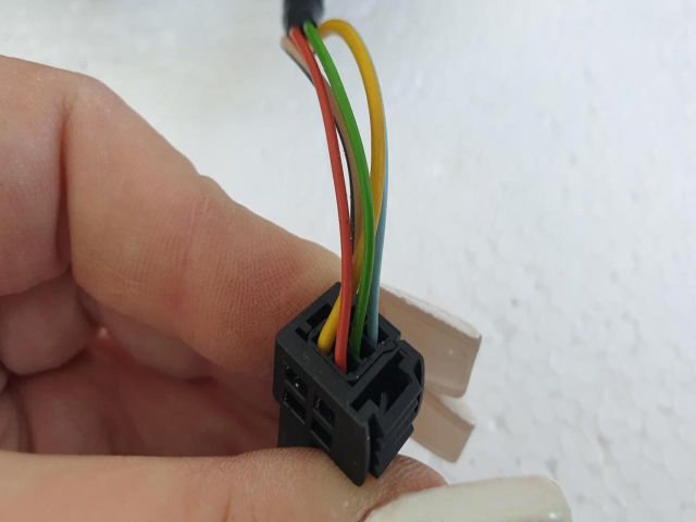 bontott CITROËN C3 Bal Visszapillantó Tükör (Elektromos)