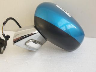 bontott CITROËN C3 Bal Visszapillantó Tükör (Elektromos)