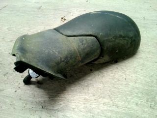 bontott CITROËN C3 Bal Visszapillantó Tükör (Mechanikus)