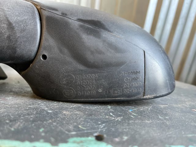 bontott CITROËN C3 Bal Visszapillantó Tükör (Mechanikus)