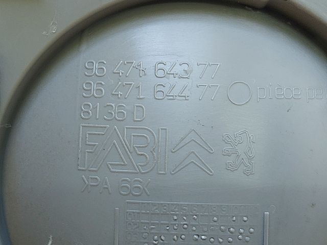 bontott CITROËN C3 Belső Kilincs Szett