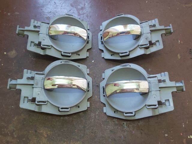 bontott CITROËN C3 Belső Kilincs Szett