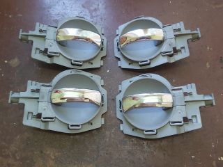 bontott CITROËN C3 Belső Kilincs Szett