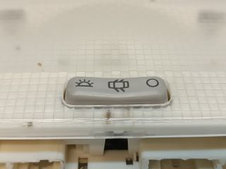 bontott CITROËN C3 Beltér Világítás Első