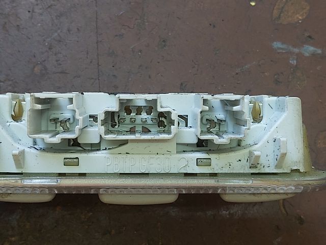 bontott CITROËN C3 Beltér Világítás Első