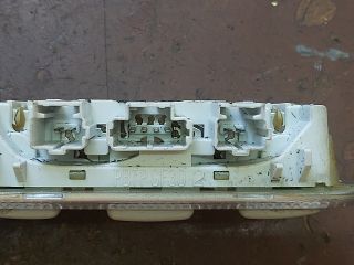 bontott CITROËN C3 Beltér Világítás Első