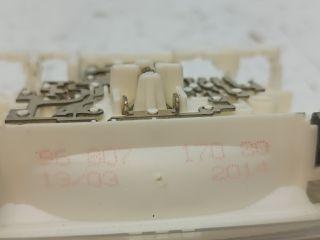 bontott CITROËN C3 Beltér Világítás Első