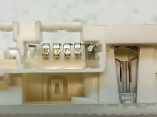 bontott CITROËN C3 Beltér Világítás Első