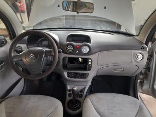 bontott CITROËN C3 Beltér Világítás Hátsó