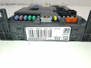 bontott CITROËN C3 Biztosítéktábla Motortér