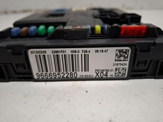 bontott CITROËN C3 Biztosítéktábla Motortér