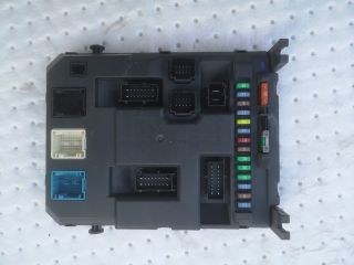 bontott CITROËN C3 Biztosítéktábla Utastér