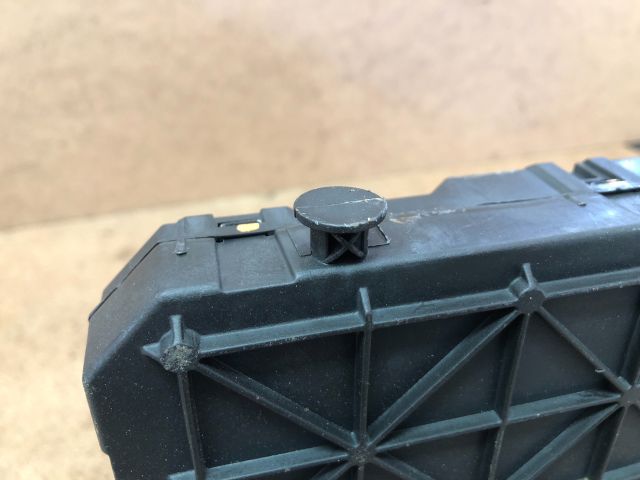 bontott CITROËN C3 Biztosítéktábla Utastér