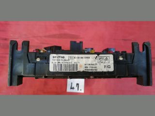 bontott CITROËN C3 Biztosítéktábla Utastér