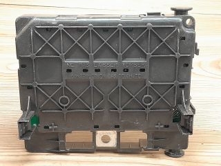 bontott CITROËN C3 Biztosítéktábla Utastér