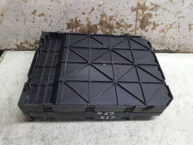 bontott CITROËN C3 Biztosítéktábla Utastér