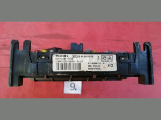 bontott CITROËN C3 Biztosítéktábla Utastér