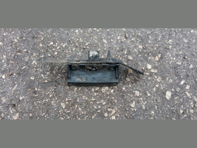 bontott CITROËN C3 Csomagtér Nyitó Kar / Gomb