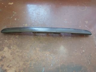 bontott CITROËN C3 Csomagtérajtó Díszléc