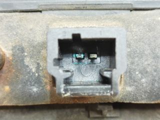 bontott CITROËN C3 Csomagtérajtó Díszléc