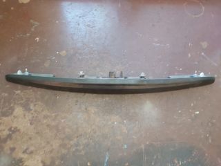 bontott CITROËN C3 Csomagtérajtó Díszléc