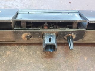 bontott CITROËN C3 Csomagtérajtó Díszléc