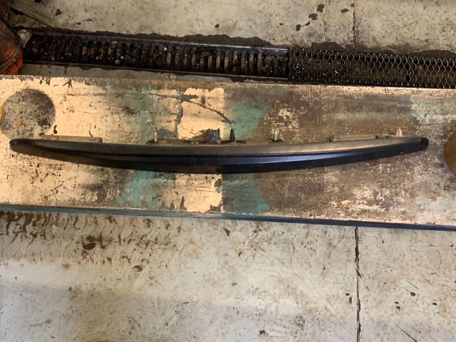 bontott CITROËN C3 Csomagtérajtó Díszléc