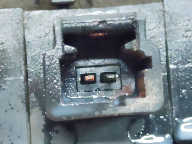 bontott CITROËN C3 Csomagtérajtó Díszléc