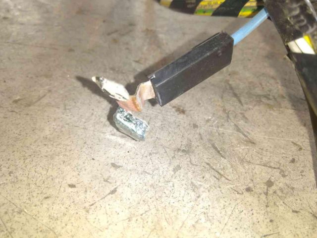 bontott CITROËN C3 Csomagtérajtó Kábelköteg