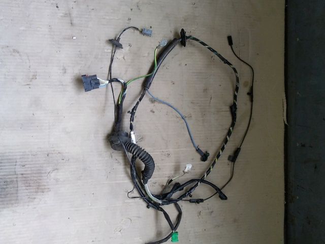 bontott CITROËN C3 Csomagtérajtó Kábelköteg